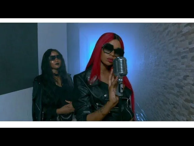 VIDEO: SLYA X LULU DIVA – SHOKE (Mp4 Download)