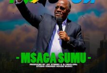 Audio: Msaga Sumu - Magufuli (Mp3 Download) - KibaBoy