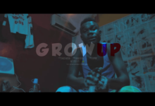 VIDEO: Nacha - Grow Up (Mp4 Download) - KibaBoy