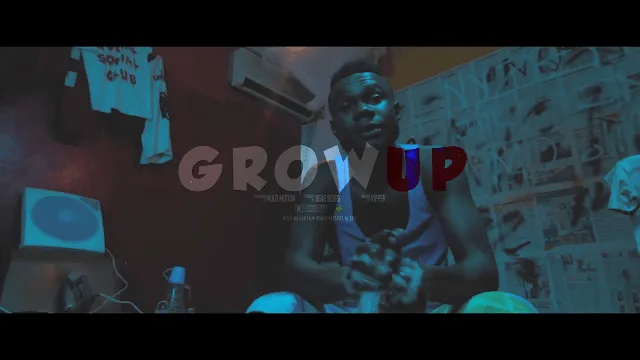 VIDEO: Nacha - Grow Up (Mp4 Download)
