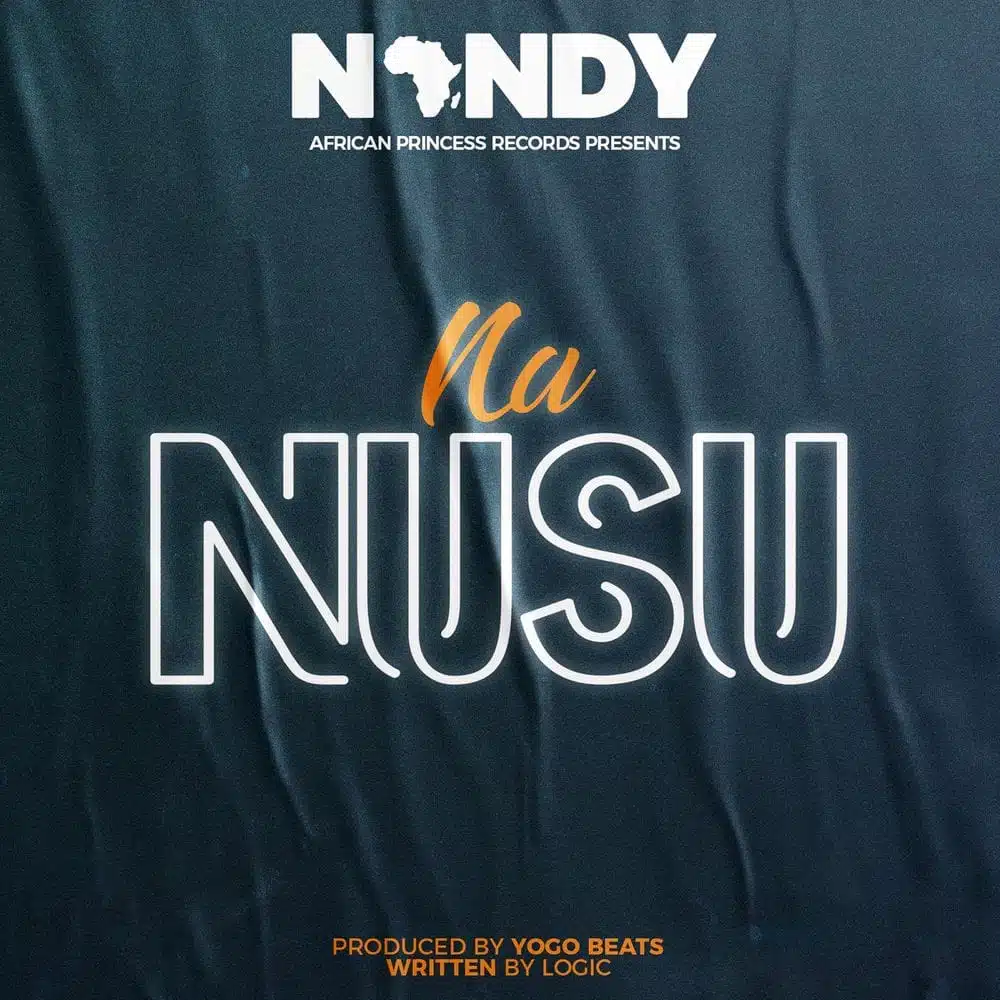 Audio: Nandy - Na Nusu (Mp3 Download)