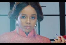 VIDEO: Nandy - Na Nusu (Mp4 Download) - KibaBoy