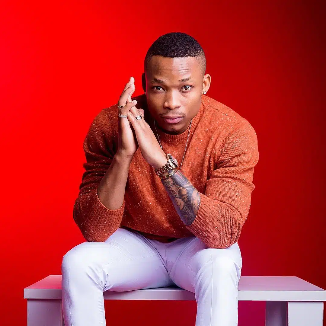 Audio: Otile Brown Ft Sanaipei Tande - Aiyana (Mp3 Download)