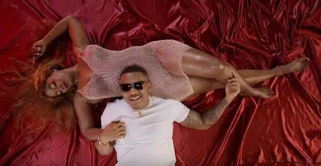 VIDEO: Otile Brown Ft Sanaipei Tande - Aiyana (Mp4 Download)