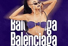 Audio: Rosa Ree - Balenciaga (Mp3 Download)