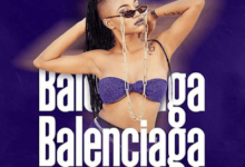 Audio: Rosa Ree - Balenciaga (Mp3 Download) - KibaBoy