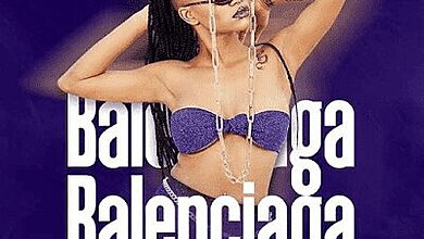 Audio: Rosa Ree - Balenciaga (Mp3 Download)