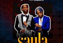 Audio: Dj Feruuh Ft. Mabantu - Saula (Mp3 Download) - KibaBoy