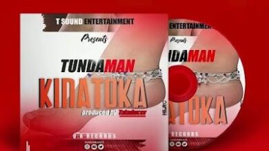 Audio: Tunda Man - Kinatoka (Mp3 Download) - KibaBoy