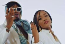 VIDEO: Tanasha Donna X Diamond Platnumz - Gere (Mp4 Download) - KibaBoy