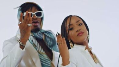 VIDEO: Tanasha Donna X Diamond Platnumz - Gere (Mp4 Download) - KibaBoy