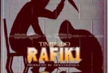 Audio: Timbulo - Rafiki (Mp3 Download) - KibaBoy