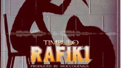 Audio: Timbulo - Rafiki (Mp3 Download) - KibaBoy