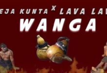 Audio: Meja Kunta x Lava Lava - Wanga (Mp3 Download) - KibaBoy