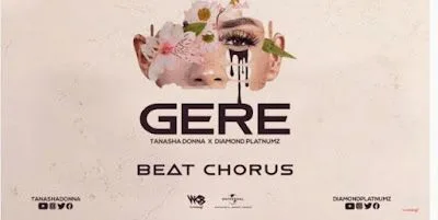 Audio: Tanasha Donna X Diamond Platnumz - Gere Instrumental (Beat Chorus) (Mp3 Download)