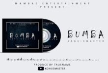 Audio: Konki 3 Master - Bumba (Mp3 Download) - KibaBoy