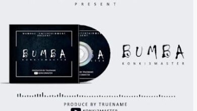 Audio: Konki 3 Master - Bumba (Mp3 Download) - KibaBoy