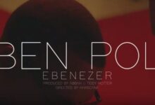 VIDEO: Ben Pol - Ebenezer Live Session (Mp4 Download) - KibaBoy