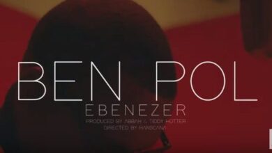 VIDEO: Ben Pol - Ebenezer Live Session (Mp4 Download) - KibaBoy