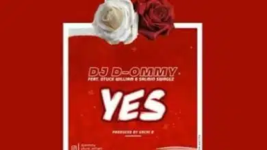 Audio: Dj D Ommy Ft. Otuck William Salmin Swaggz - YES (Mp3 Download)