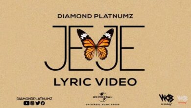 VIDEO: Diamond Platnumz - Jeje Lyrics (Mp4 Download) - KibaBoy