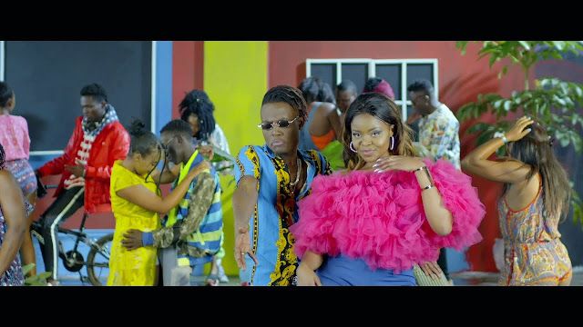 VIDEO: Wini Ft Masauti - Umenishika (Mp4 Download) - KibaBoy