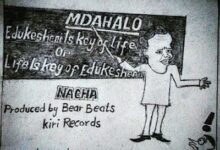 Audio: Nacha - Mdahalo (Mp3 Download) - KibaBoy