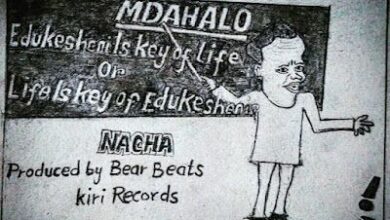 Audio: Nacha - Mdahalo (Mp3 Download) - KibaBoy