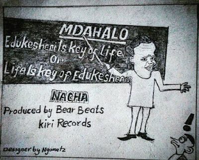 Audio: Nacha - Mdahalo (Mp3 Download) - KibaBoy