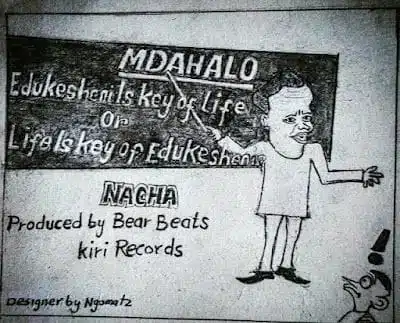 Audio: Nacha - Mdahalo (Mp3 Download)