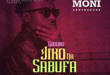 Audio: Moni Centrozone - Godoro Jiko Na Sabufa (Mp3 Download) - KibaBoy