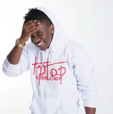 Audio: Rayvanny Ft Messias Maricoa - Teamo (Mp3 Download)