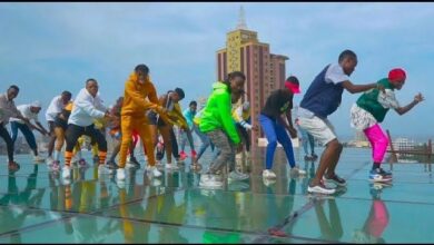 VIDEO: Mabantu - No Love No Stress Dance (Mp4 Download) - Kibaboy