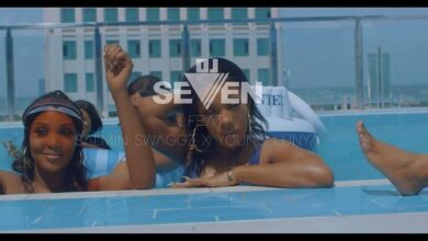 VIDEO: Dj Seven Ft. Young Lunya & Salmin Swaggz – Tunawaka (Mp4 Download) - KibaBoy