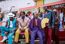 VIDEO: Sauti Sol - Suzanna (Mp4 Download) - KibaBoy