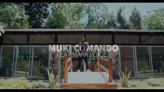 VIDEO: Muki Ft. Maka Voice - Nenepesha (Mp4 Download)