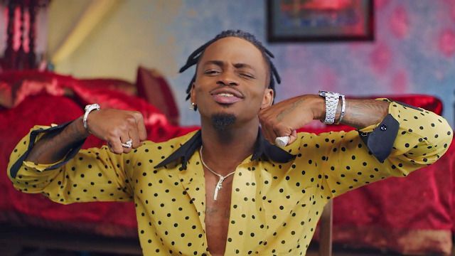 VIDEO: Diamond Platnumz - Jeje (Mp4 Download) - KibaBoy