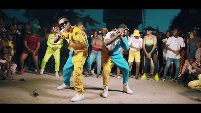 VIDEO: Meja Kunta X Lava Lava - Wanga (Mp4 Download) - KibaBoy