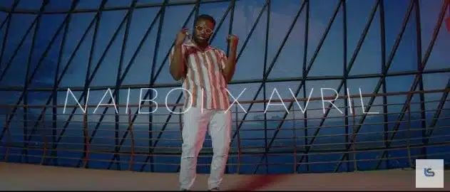 VIDEO: Avril x Naiboi - Weka (Mp4 Download)