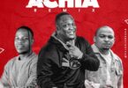 Audio: Yj Ft. Nay Wa Mitego X Stamina X Mr T Touch - Achia Remix (Mp3 Download) - KibaBoy