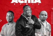 Audio: Yj Ft. Nay Wa Mitego X Stamina X Mr T Touch - Achia Remix (Mp3 Download) - KibaBoy