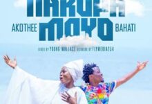 Audio: Bahati Ft Akothee - Nakupa Moyo (Mp3 Download) - KibaBoy