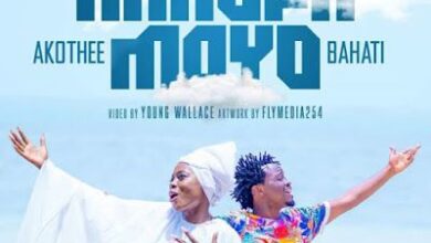 Audio: Bahati Ft Akothee - Nakupa Moyo (Mp3 Download) - KibaBoy