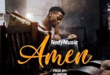 Audio: Nedy Music - Ameen (Mp3 Download) - KibaBoy