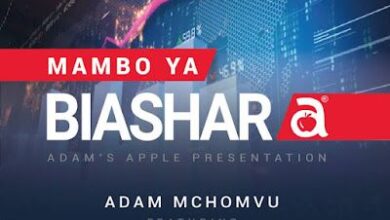 Audio: Adam Mchomvu Ft. Dipper Rato - Biashara (Mp3 Download) - KibaBoy