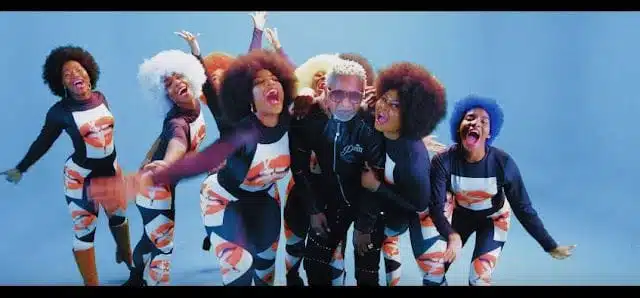 VIDEO: Awilo Longomba - Bizou (Mp4 Download)