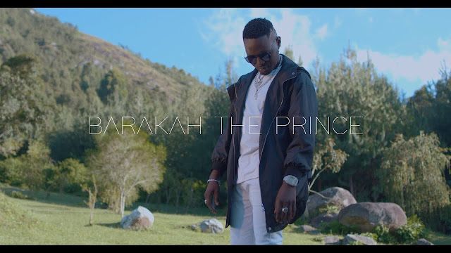 VIDEO: Baraka The Prince - Nimekoma (Mp4 Download) - KibaBoy