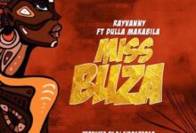 Audio: Rayvanny Ft Dulla Makabila - Miss Buza (Mp3 Download) - KibaBoy