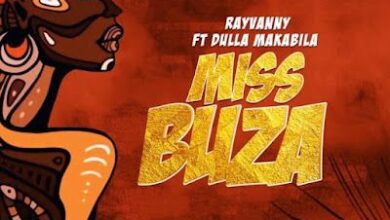 Audio: Rayvanny Ft Dulla Makabila - Miss Buza (Mp3 Download) - KibaBoy