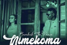 Audio: Baraka The Prince - Nimekoma (Mp3 Download) - KibaBoy